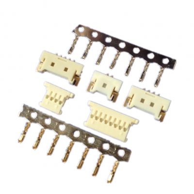 兴化HX12503-(1.25超薄 SMT/51146、53780)- 贴片式连接器(1.25mm)